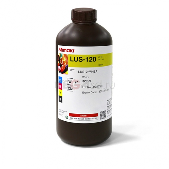 УФ-чернила Mimaki LUS-120 MAGENTA